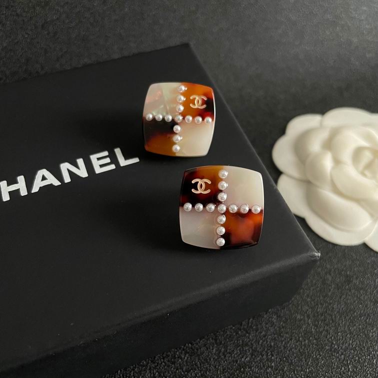 Chanel earring 12lyh161